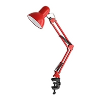 На струбцине