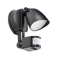 С датчиком движения