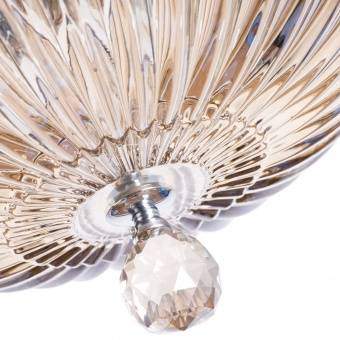 Потолочный светильник Divinare Lianto с поддержкой Алиса 4011/02 PL-3-A