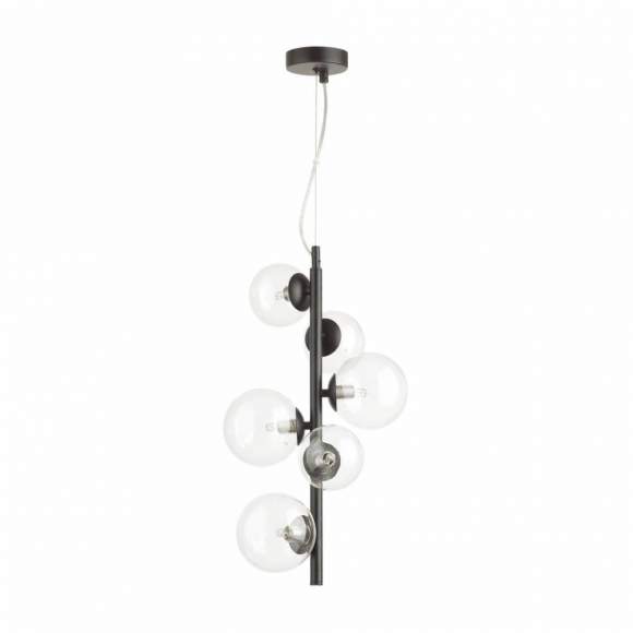 Подвесной светильник с лампочками Odeon Light Tovi 4818/6+Lamps G9