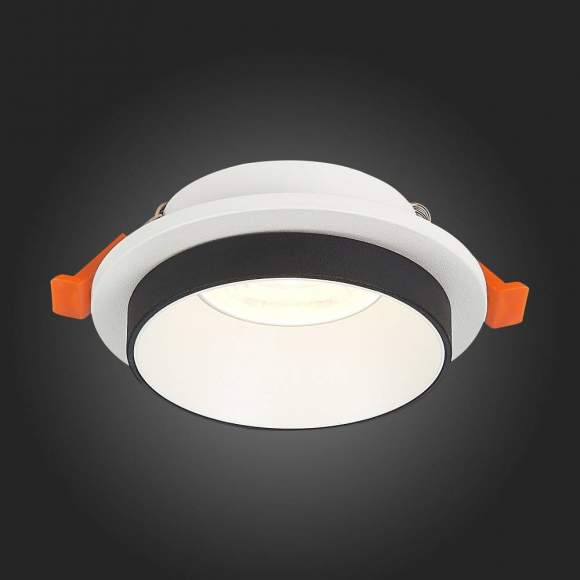 Встраиваемый точечный светильник ST-Luce ST206.508.01