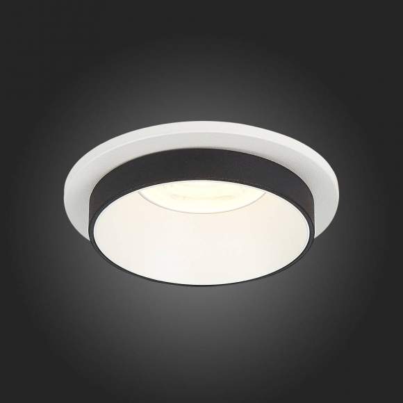 Встраиваемый точечный светильник ST-Luce ST206.508.01