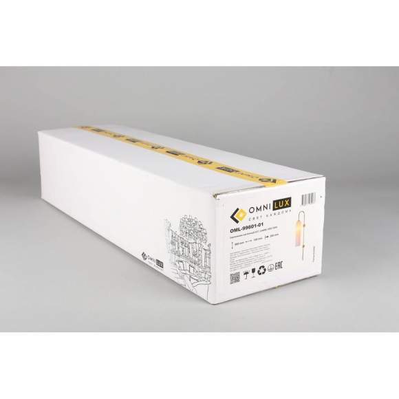 Бра Parrini Omnilux OML-99601-01