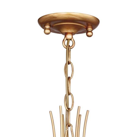 Подвесная люстра Favourite Batun с поддержкой Алиса 2020-5P-A