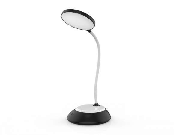 Настольная лампа с аккумуляторной батареей, и USB-проводом Desk Ambrella light DE601 Настольная лампа с аккумуляторной батареей, и USB-проводом Desk Ambrella light DE601
