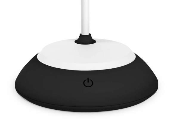 Настольная лампа с аккумуляторной батареей, и USB-проводом Desk Ambrella light DE601 Настольная лампа с аккумуляторной батареей, и USB-проводом Desk Ambrella light DE601