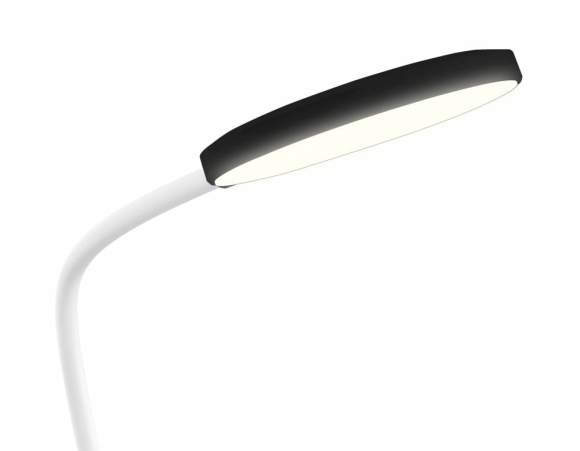 Настольная лампа с аккумуляторной батареей, и USB-проводом Desk Ambrella light DE601 Настольная лампа с аккумуляторной батареей, и USB-проводом Desk Ambrella light DE601