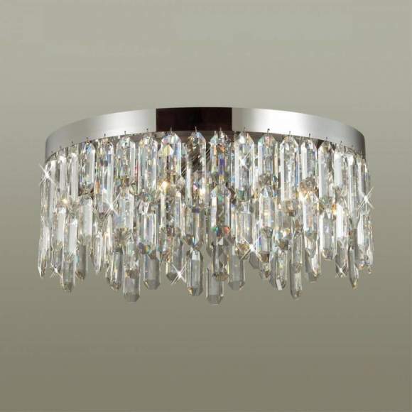 Потолочная люстра Dakisa Odeon Light с поддержкой Маруся 4985/6C-М