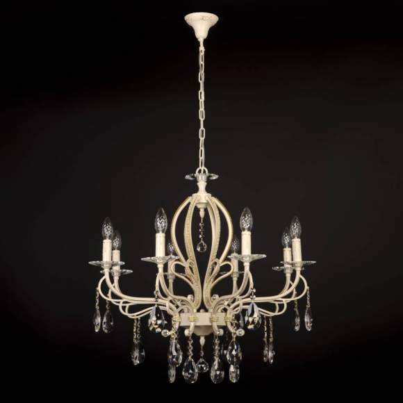 Подвесная люстра Abrasax Petra 3004/8P Подвесная люстра Abrasax Petra 3004/8P