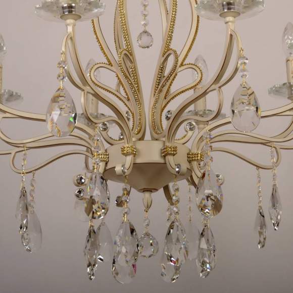 Подвесная люстра Abrasax Petra 3004/8P Подвесная люстра Abrasax Petra 3004/8P