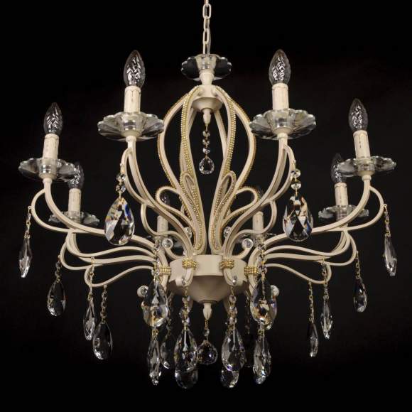 Подвесная люстра Abrasax Petra 3004/8P Подвесная люстра Abrasax Petra 3004/8P