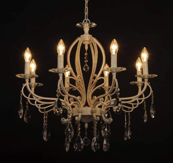 Подвесная люстра Abrasax Petra 3004/8P Подвесная люстра Abrasax Petra 3004/8P