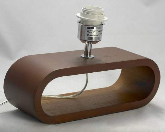 LSF-2104-01 Настольная лампа Lussole Nulvi