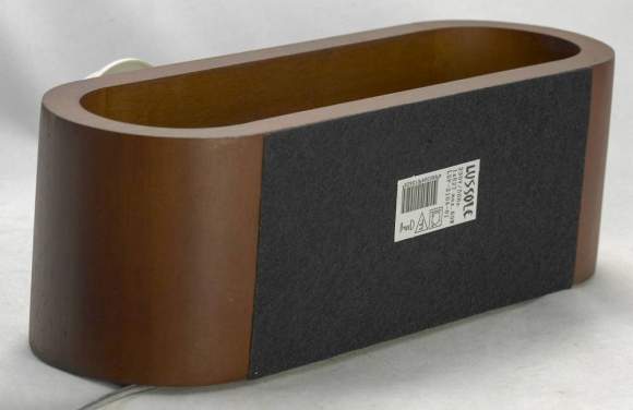 LSF-2104-01 Настольная лампа Lussole Nulvi