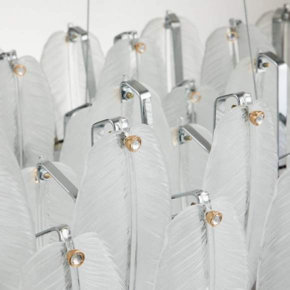 Подвесная люстра Favourite Beluta с поддержкой Маруся 3018-12P-М