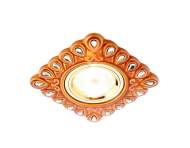 D5550 SB/CL-A Встраиваемый точечный светильник Ambrella light Ceramo