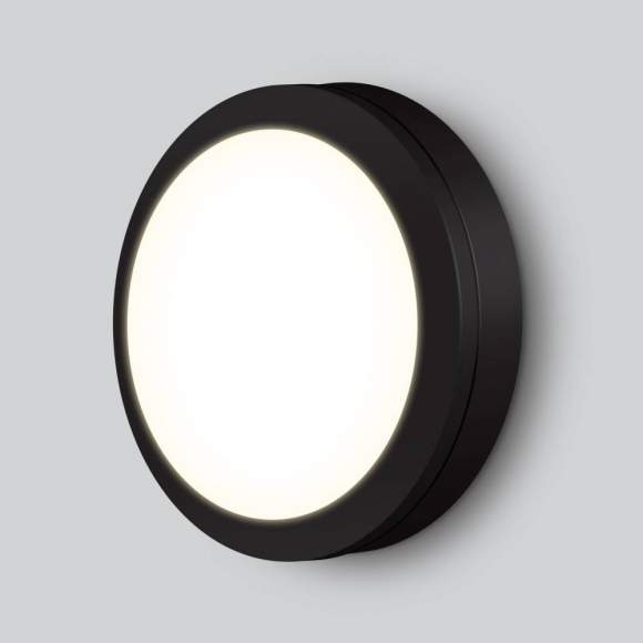 Пылевлагозащищенный светодиодный светильник Elektrostandard LTB51 LED Светильник 15W 6500K Черный (a048706)