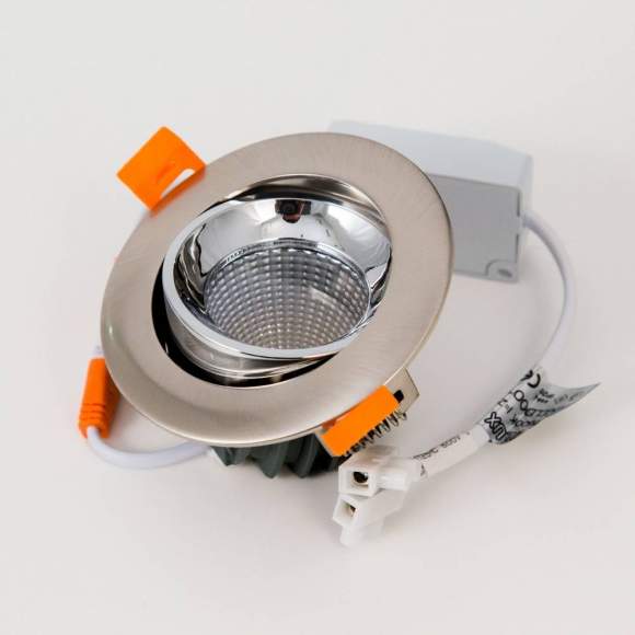 CLD001NW5 Встраиваемый светильник Citilux Альфа