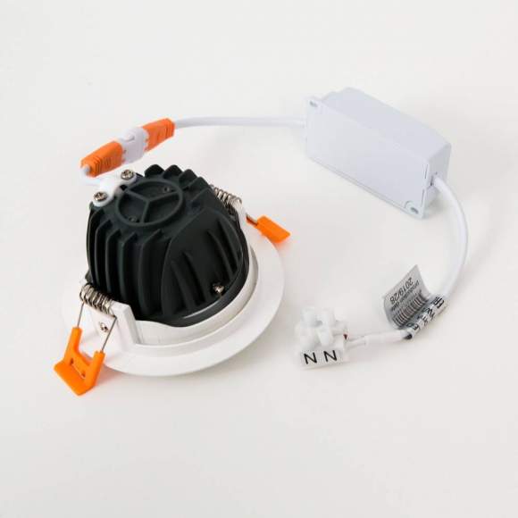 CLD001NW5 Встраиваемый светильник Citilux Альфа