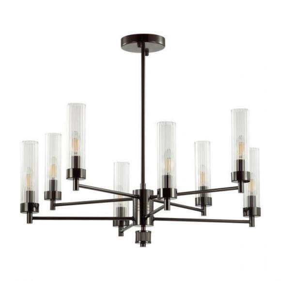 Люстра на штанге Lumion Kamilla с поддержкой Маруся 5275/8C-М Люстра на штанге Lumion Kamilla с поддержкой Маруся 5275/8C-М