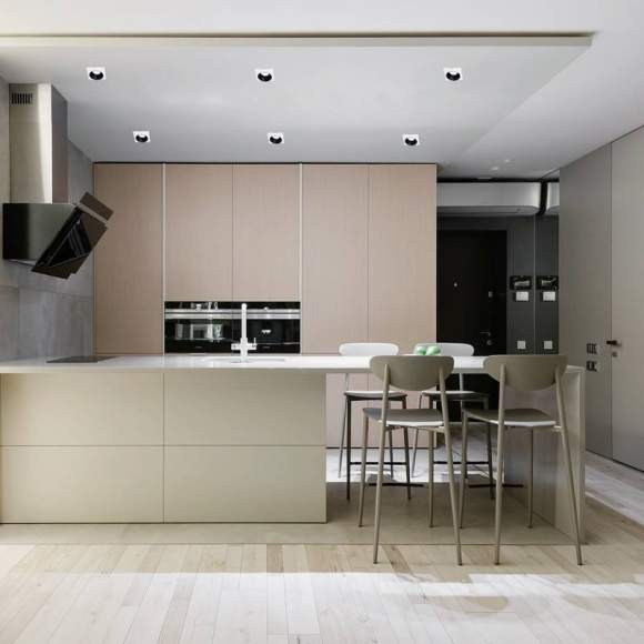 Встраиваемый светильник Reluce 51612 1422161 Встраиваемый светильник Reluce 51612 1422161