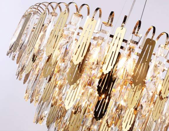 Подвесная люстра Ambrella light Traditional TR5258 Подвесная люстра Ambrella light Traditional TR5258