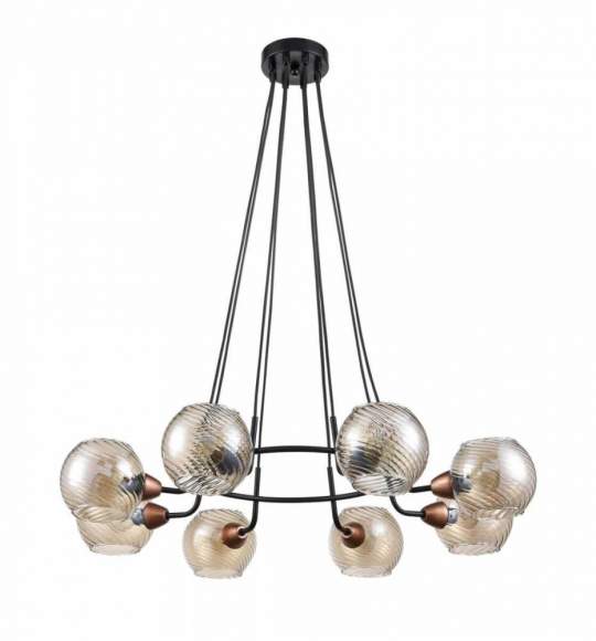 Подвесная люстра Vele Luce Imelda VL5832P08 Подвесная люстра Vele Luce Imelda VL5832P08