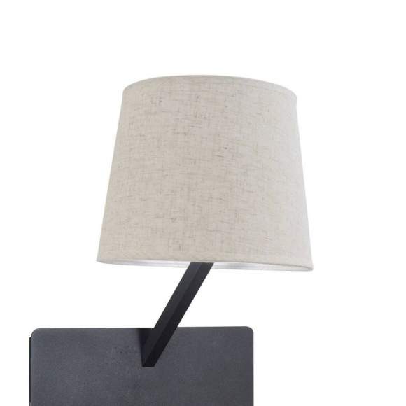 Бра с полкой и USB-портом Favourite Liga 2896-1W Бра с полкой и USB-портом Favourite Liga 2896-1W