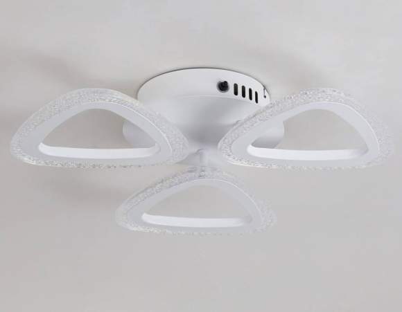 Потолочная диммируемая люстра с пультом ДУ Ambrella light Original FA4508 Потолочная диммируемая люстра с пультом ДУ Ambrella light Original FA4508