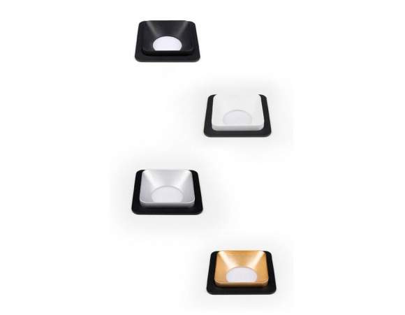 Корпус светильника встраиваемый для насадок 70*70mm Ambrella light Diy Spot C7902