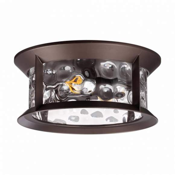 Уличный светильник с лампочками Odeon Light Mavret 4961/2C+Lamps E27 P45