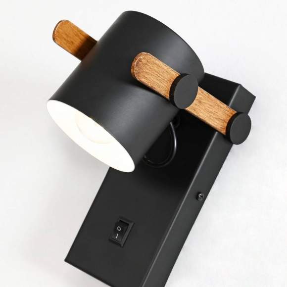 Спот с лампочкой F-Promo Scandy 3004-1W+Lamps E27 P45