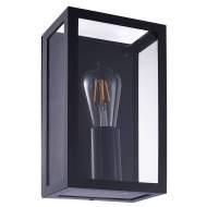 Уличный настенный светильник Arte Lamp Belfast A4569AL-1BK Уличный настенный светильник Arte Lamp Belfast A4569AL-1BK