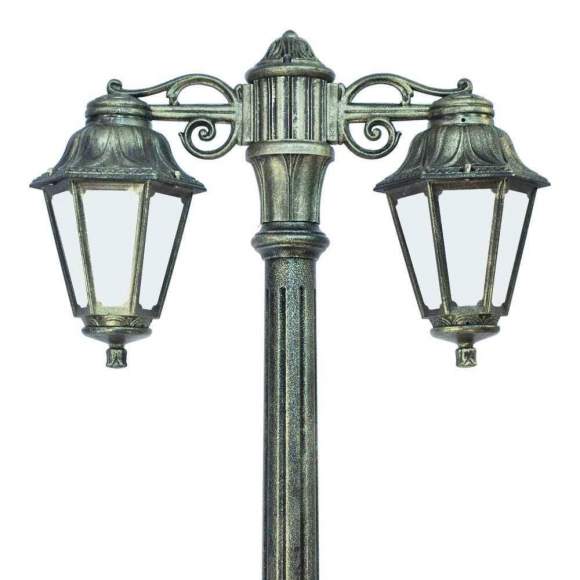 E22.157.S20.BYF1RDN Уличный фонарь Fumagalli Ricu Bisso/Anna 2L Dn