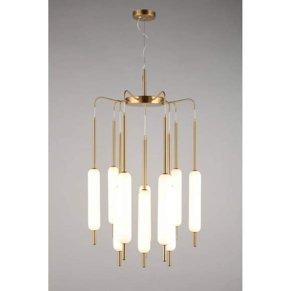 Подвесной светодиодный светильник Aployt Carla APL.010.03.80