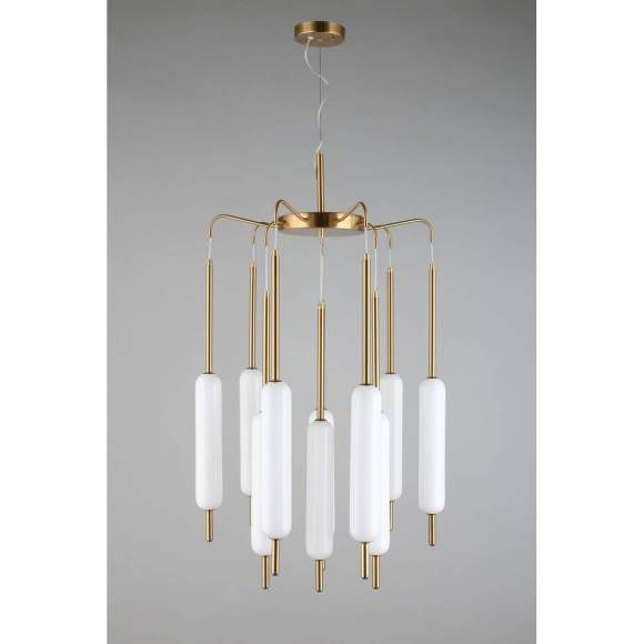 Подвесной светодиодный светильник Aployt Carla APL.010.03.80