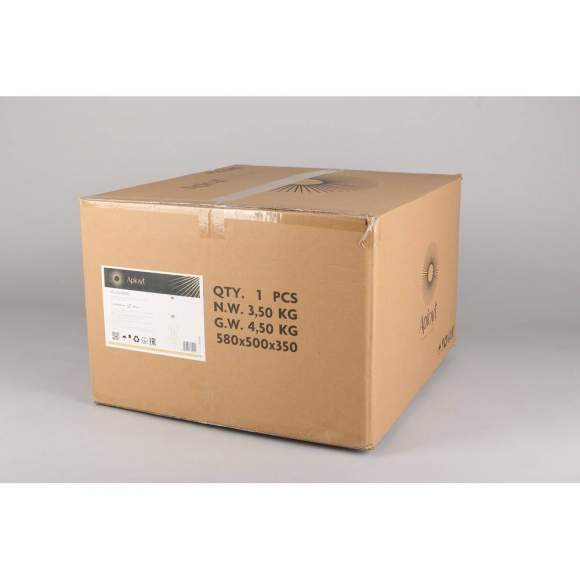 Подвесной светодиодный светильник Aployt Carla APL.010.03.80