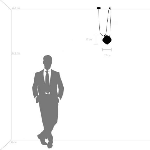 Подвесной светильник Lightstar Omega 727113