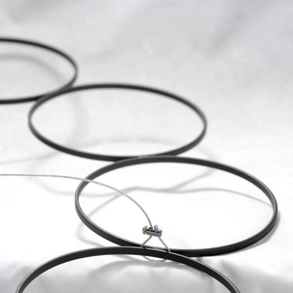 Подвесная люстра Lussole Loft LSP-8176