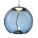 Подвесной светильник Lumien Hall AVILA LH4110/1PC-CR-BL