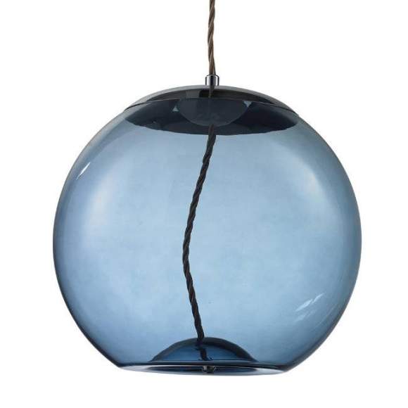 Подвесной светильник Lumien Hall AVILA LH4110/1PC-CR-BL Подвесной светильник Lumien Hall AVILA LH4110/1PC-CR-BL