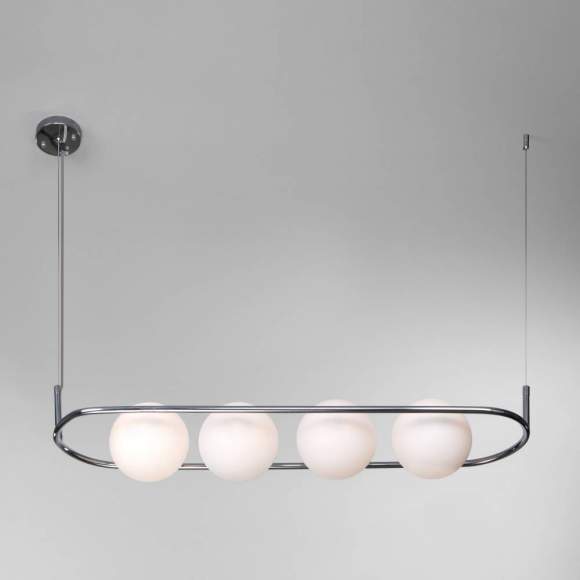 Подвесной светильник Евросвет Ringo 50089/4 хром (a049526)
