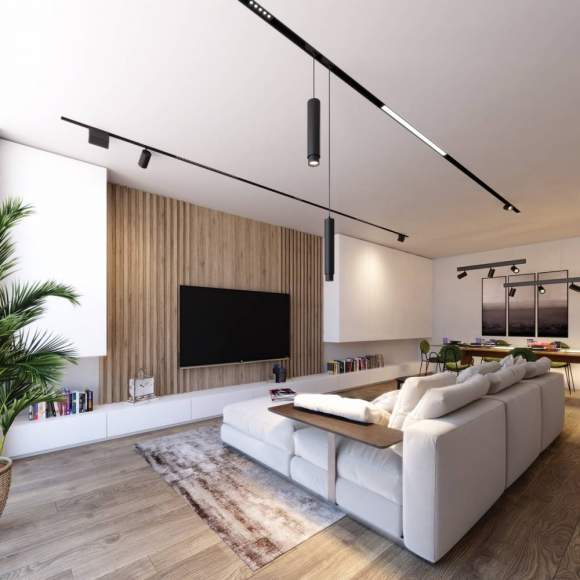 Подвесной комплект 2м для магнитного шинопровода Novotech Shino 135028