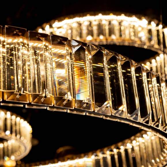 Подвесной светодиодный светильник Renata Divinare 1135/17 SP-106