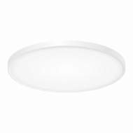Светодиодный настенно-потолочный ультратонкий светильник Citilux Бейсик CL738500V Белый