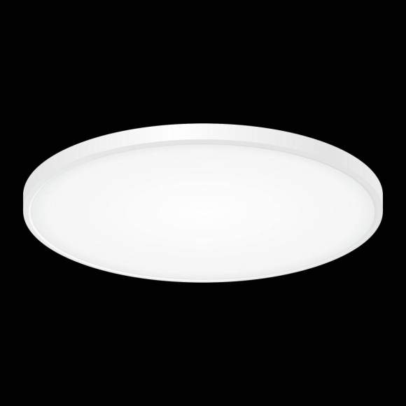 Светодиодный настенно-потолочный ультратонкий светильник Citilux Бейсик CL738500V Белый