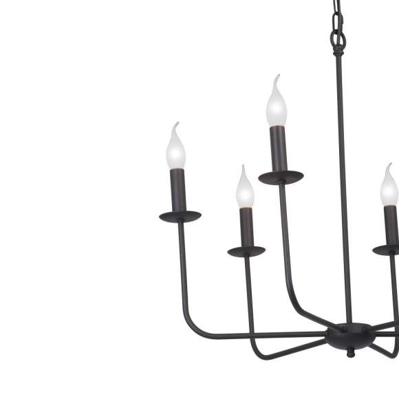 Подвесная люстра Vitaluce V3986-1/6 Подвесная люстра Vitaluce V3986-1/6