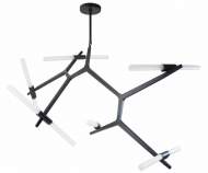 07531-12,19 Подвесная люстра Kink Light Никс