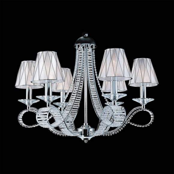 Подвесная люстра Lightstar Riccio 705064 Подвесная люстра Lightstar Riccio 705064