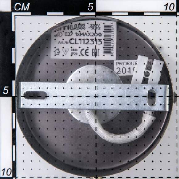 Бра Citilux Бремен CL112313 Бронза